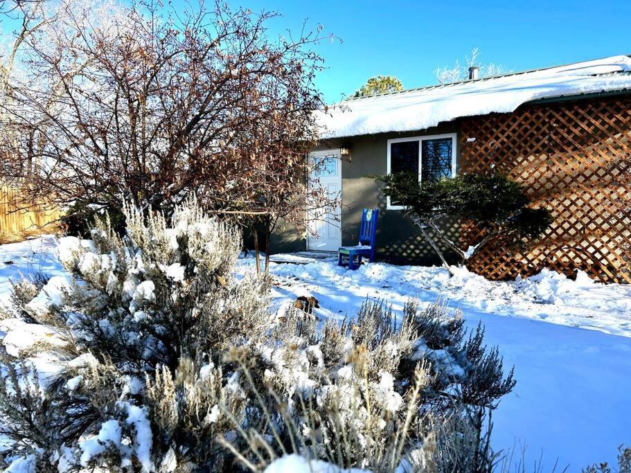 Fully Furnished, Serene Taos House מראה חיצוני תמונה